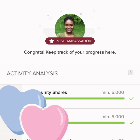 Welcome to my closet🌻 Posh Ambassador & Affiliate - Picture 6 of 8